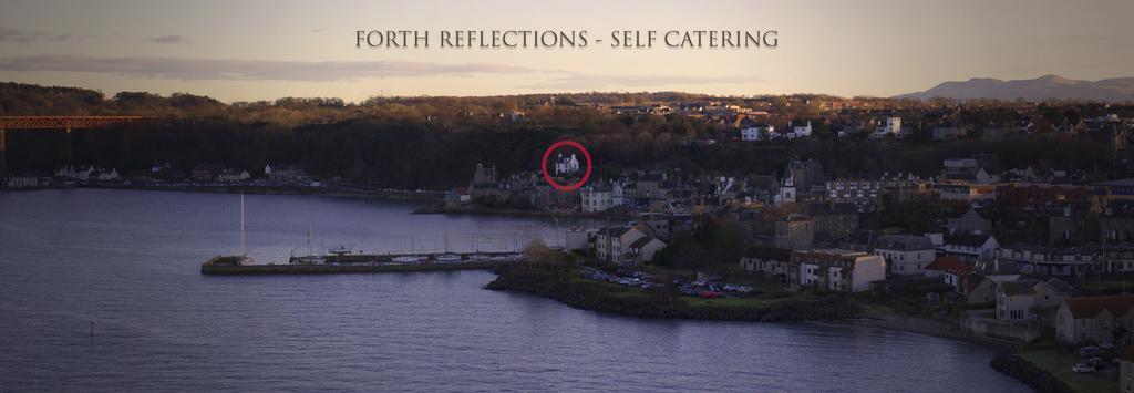 Forth Reflections Self Catering South Queensferry Exterior photo